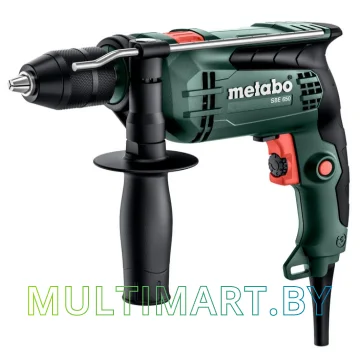 Ударная дрель Metabo SBE 650 600742500